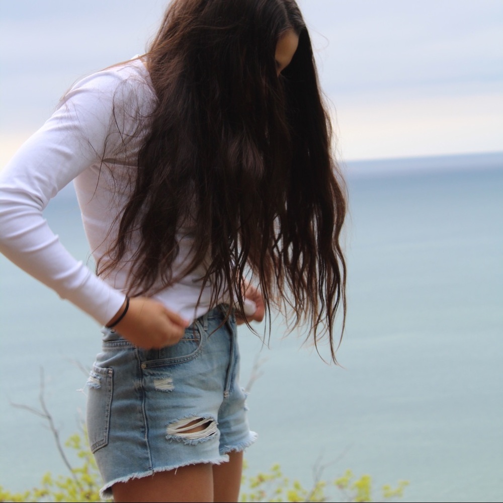 Denim Festival Shorts